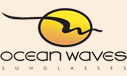 Ocean Waves Sunglasses