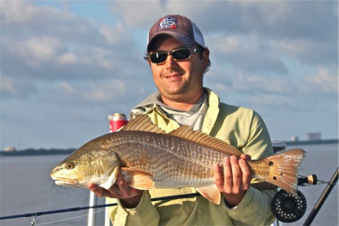 The Best Time of the Year to Fish the Flats is Right NOW!!