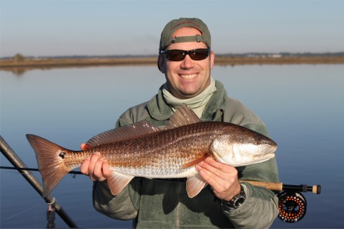 Warmer Weather! = Happy Fish! = Really Happy Fishermen!!