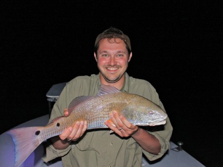 Night Fishing, Tarpon, and Bonito!