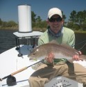 Tyler Jackson had his fly CRUSHED by this 28 inch bruiser!