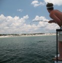 William Wright caught a 100+lb tarpon on fly this Tuesday!  Tarpon season is here!!!!